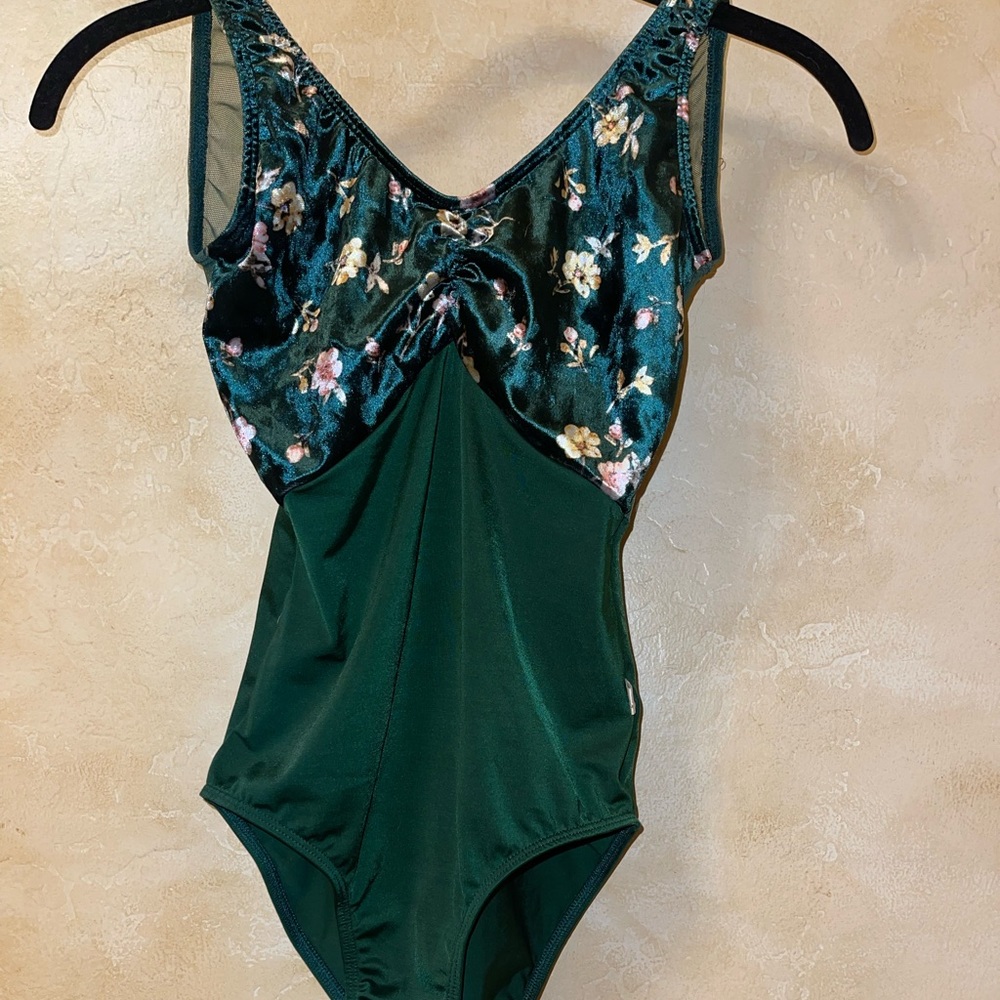 SOLD, Class in Leotard